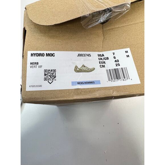 Merrell Men's Hydro Moc Water Shoes - Picture 5 of 6